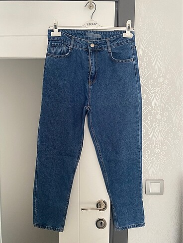 Blue Hılls Jean Kot pantolon