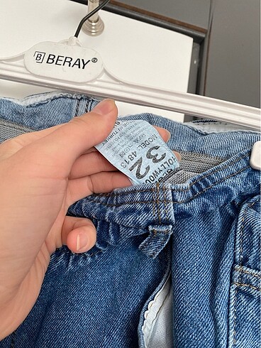 32 Beden Kot pantolon