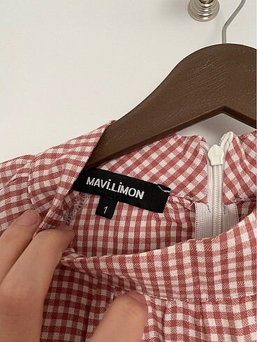 Mavi Limon Tunik