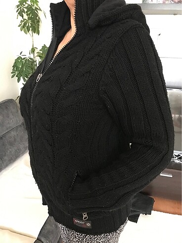 Diğer Unisex örgü hırka