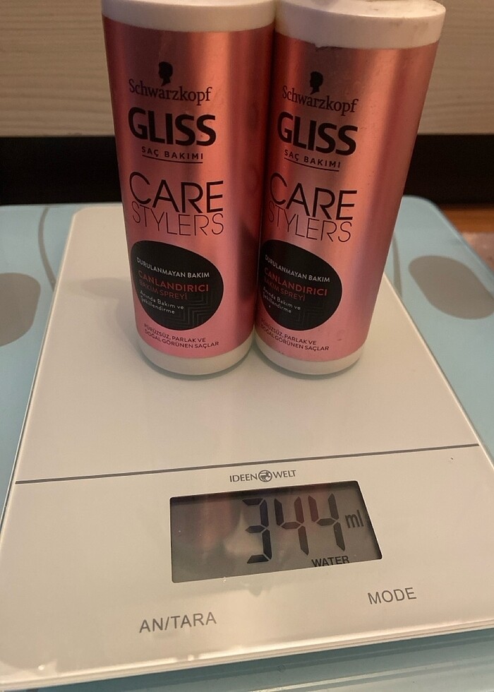 Gliss Canlandırıcı bakım spreyi - Görsel 4