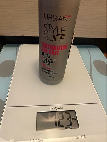 Saç şekillendirme Sprey - Görsel 2