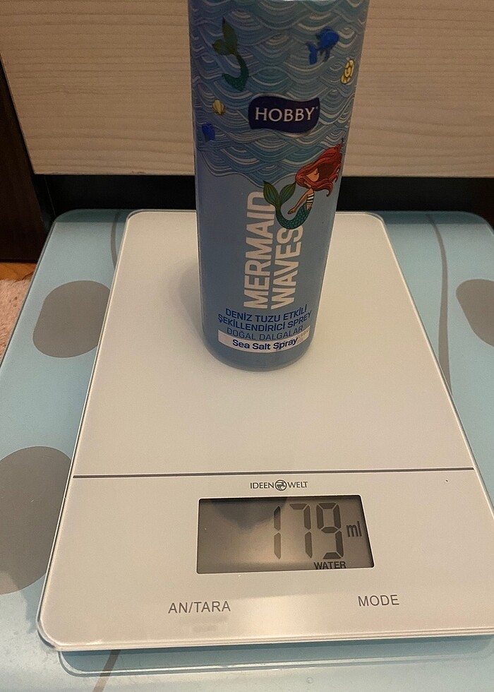 Saç şekillendirme Sprey - Görsel 3