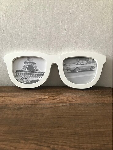 Ikea Gözlük Ahşap Çerçeve