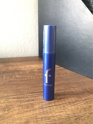 Beden Flormar Sıfır Waterproof Maskara Open Up