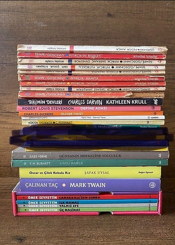 Çocuk kitapları - Görsel 2