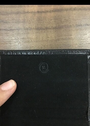  Beden siyah Renk Vakko kartlık