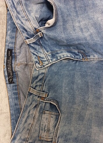 32 Beden mavi Renk Lcw Denim Jeans 