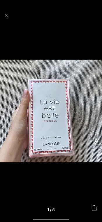 La vie est belle en rose