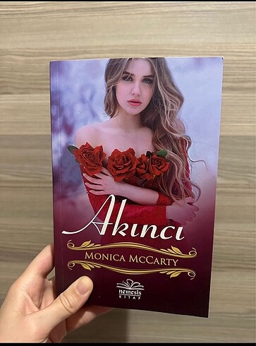 Akıncı monica mccarty