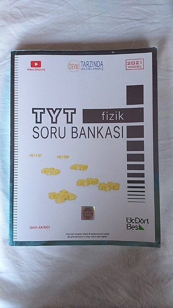 345 TYT FİZİK