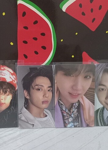 Bts Jin Jungkook Suga RM pc