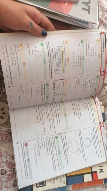  Beden Acil matematik fonksiyonlar 