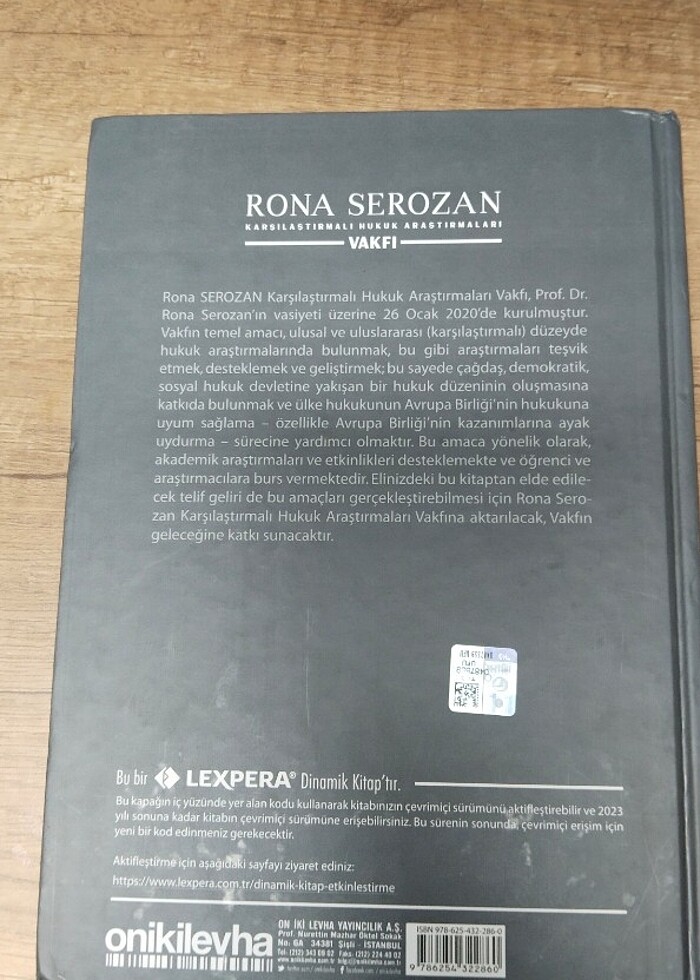 Serozan Medeni hukuk - Görsel 2