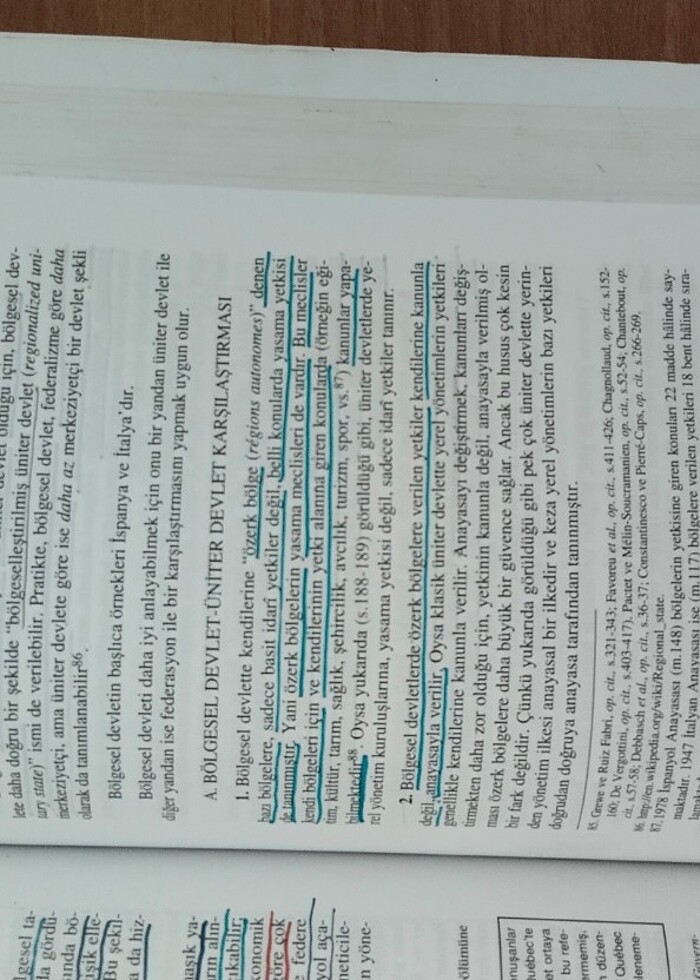 anayasa hukukunun temel esasları  - Görsel 2
