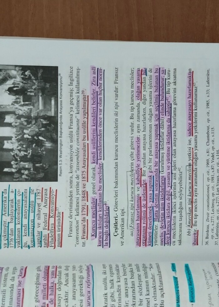 anayasa hukukunun temel esasları  - Görsel 3