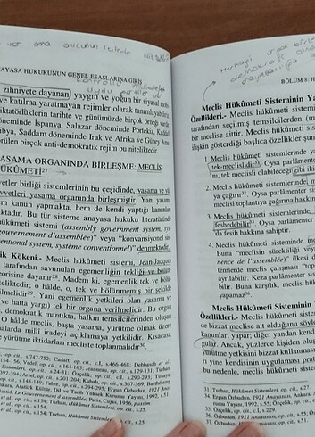 Türk anayasa hukukuna giriş - Görsel 2