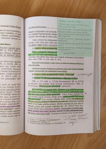 Roma Borçlar Hukuku Kitabı Prof. Dr. Şahin Akıncı - Görsel 3