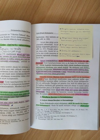 Roma Borçlar Hukuku Kitabı Prof. Dr. Şahin Akıncı - Görsel 2