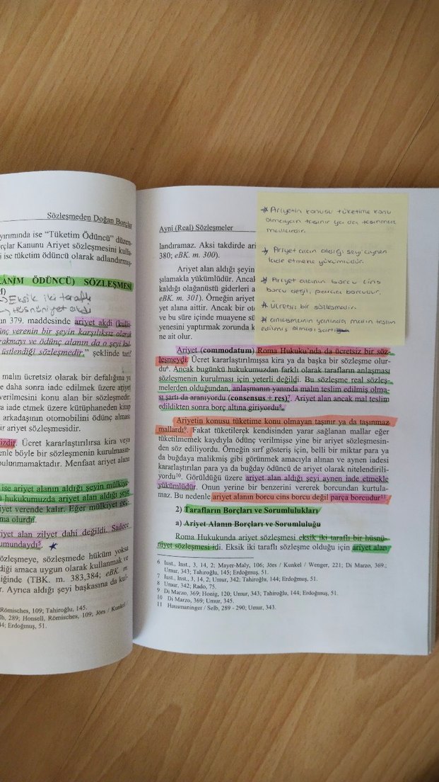 Roma Borçlar Hukuku Kitabı Prof. Dr. Şahin Akıncı - Görsel 2