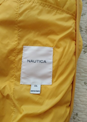 Sarı Erkek Su Geçirmez Mont - Görsel 5