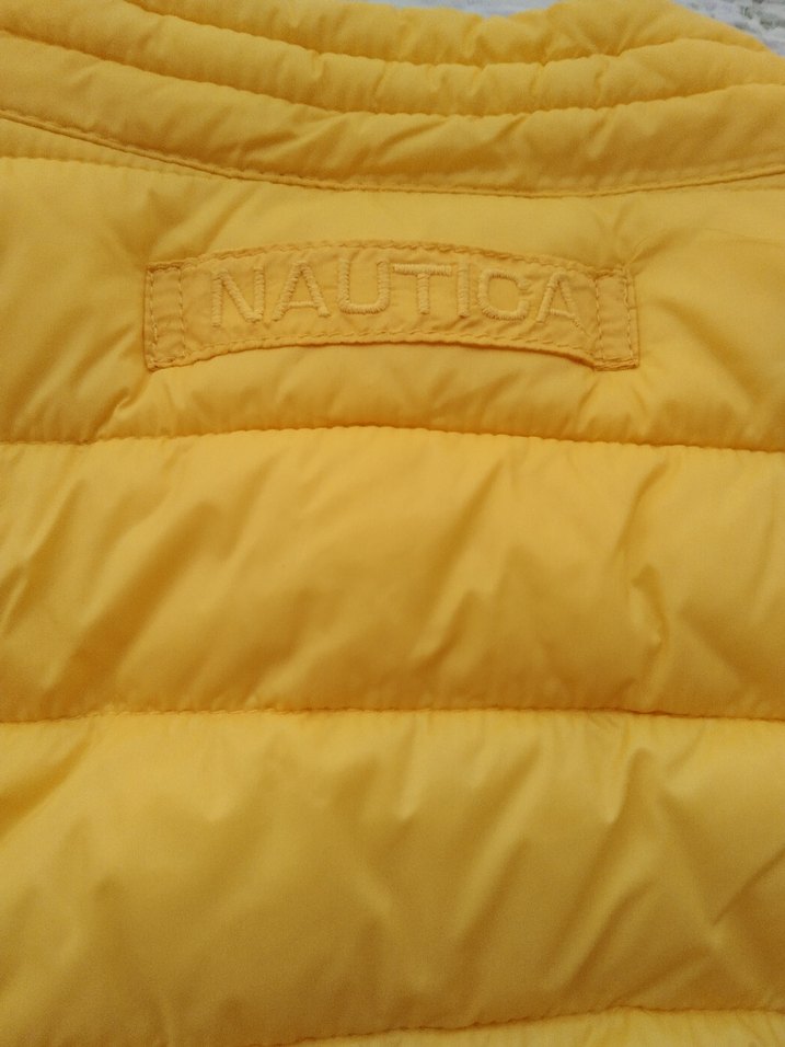 Sarı Erkek Su Geçirmez Mont - Görsel 3