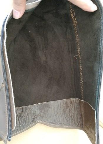 Kadın deri çizme - Görsel 5