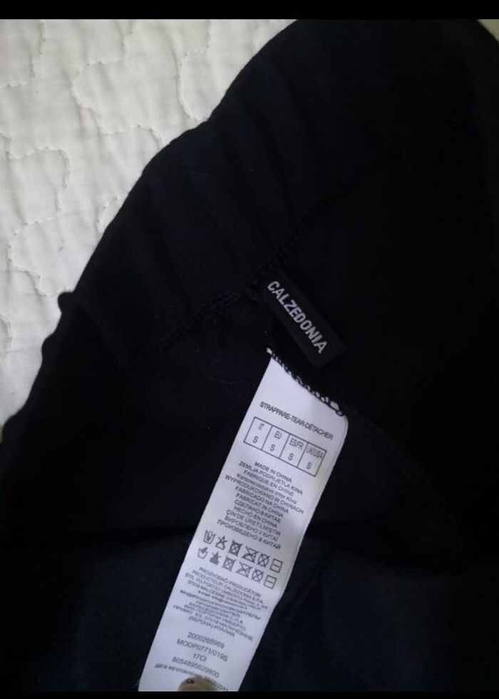 Calzedonia kadın tayt - Görsel 3