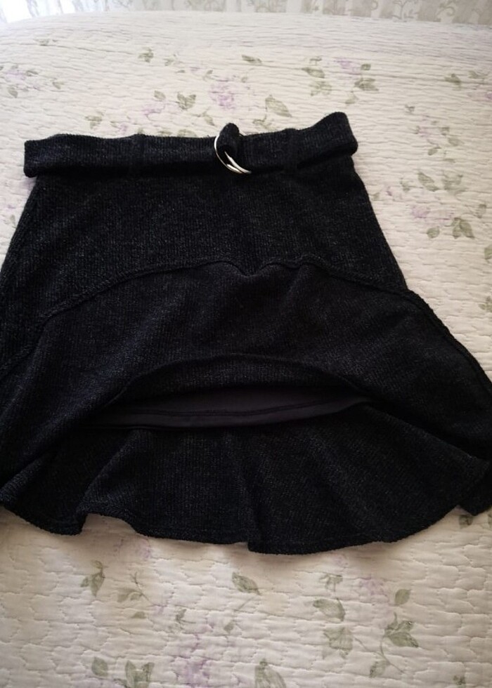 Bershka kadın kısa etek - Görsel 2