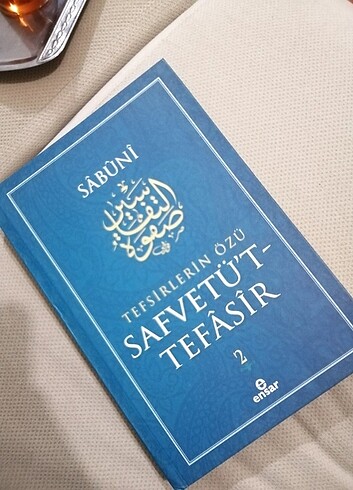 Safvetü't-Tefasir / sadece 2.cilt