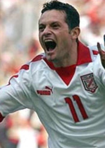 2004-2005 Dos Santos Orijinal Tunus Milli Takımı Forma Puma - Görsel 7