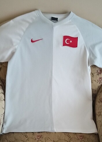 2006-2008 Sezonları Türkiye Milli Takımı Orijinal Deplasman Form