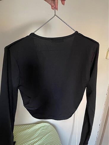 Trendyol & Milla Uzun kollu crop