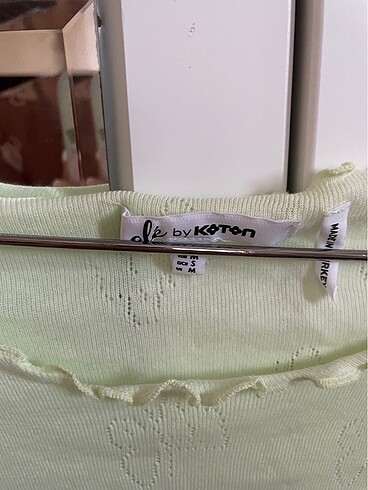 Koton Koton crop
