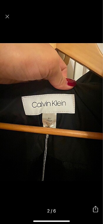 Calvin Klein Calvin Klein Yelek