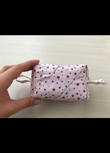 Beden Mini makyaj çantası 