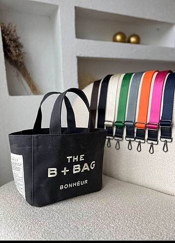 The+B+Bag Bonheur