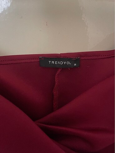 s Beden Trendyolmilla Elbise