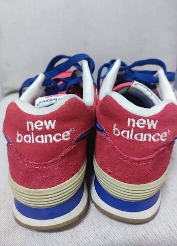 38,5 Beden New Balance Spor Ayakkabı