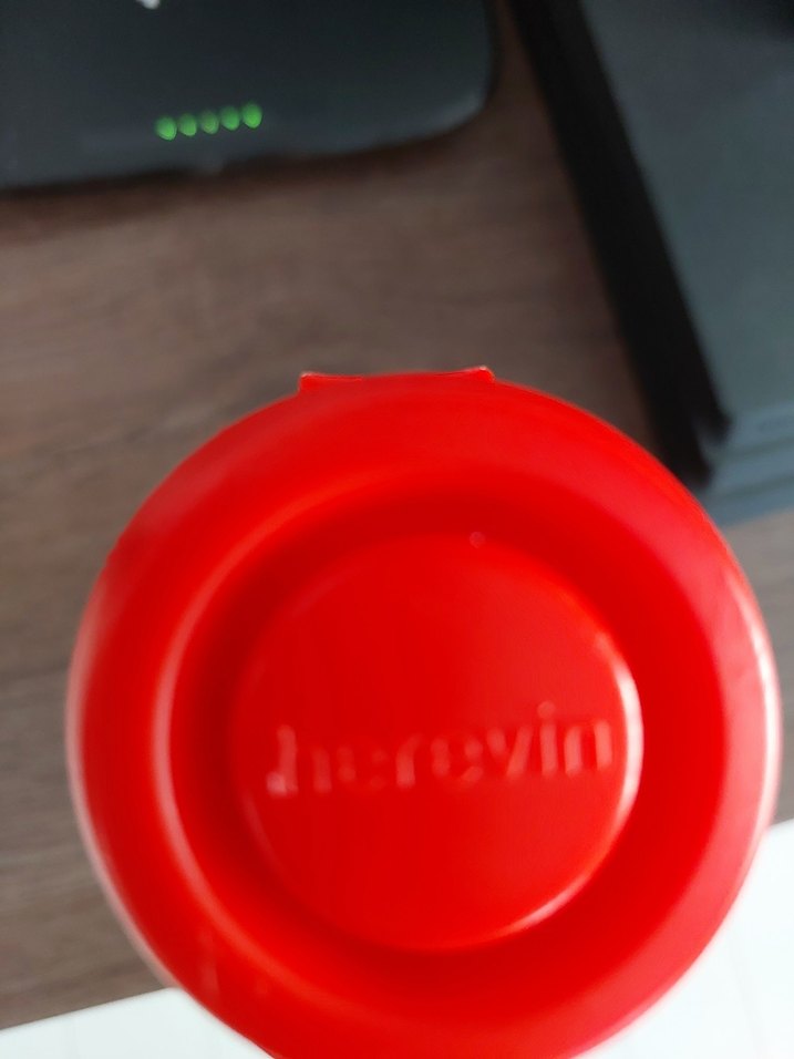 Renkli Desenli Cam Süt Şişesi - Görsel 3