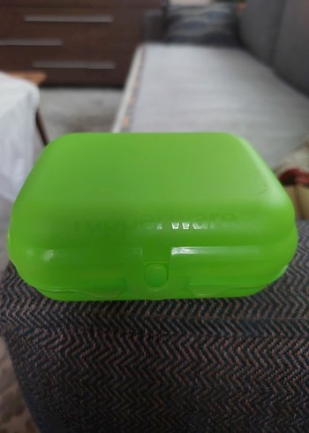 Tupperware Beslenme Kutusu