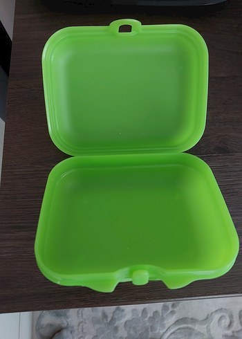  Beden Tupperware Beslenme Kutusu
