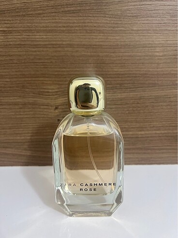 Zara Parfüm-Cashmere Rose