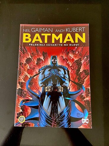 DC çizgi roman