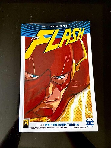 The flash