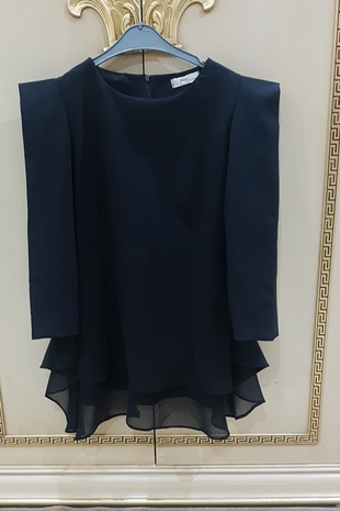peplum bluz