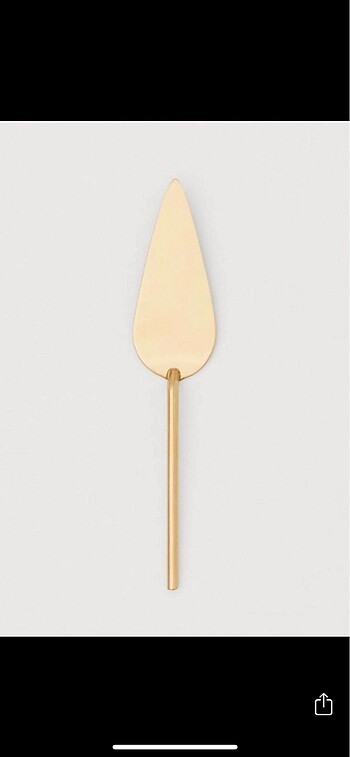 hm gold spatula / kusursuz !!