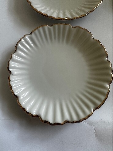 Beden 2 adet h&m home mini tabak 10cm
