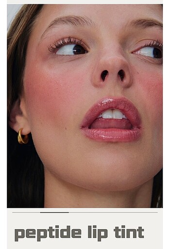 Beden Rhode lip tint - Peach pit