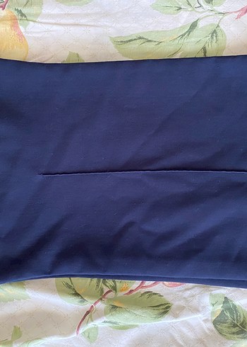 50 Beden lacivert Renk Kumaş Pantolon